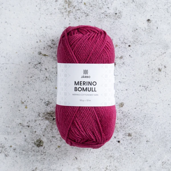Järbo Merino Bomull